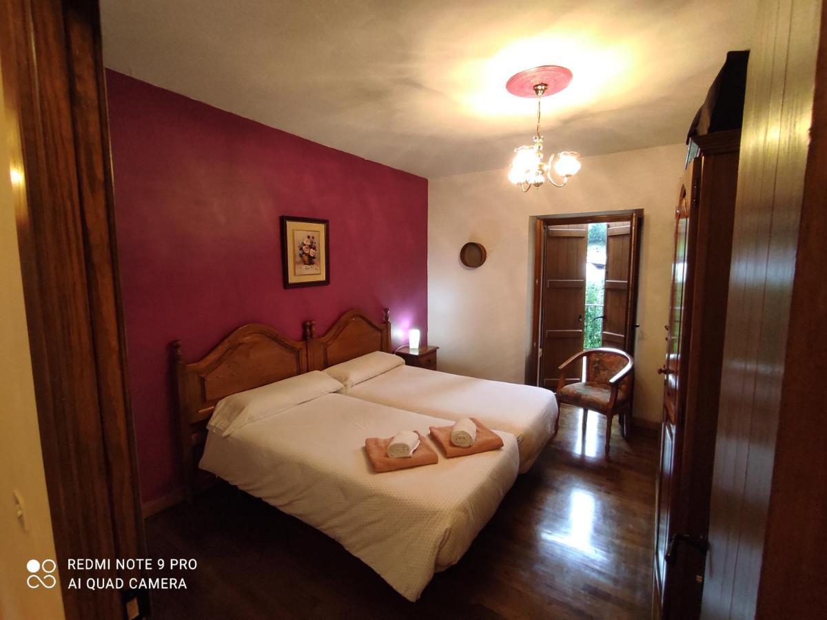 Casa Rural Juankonogoia Urrotz Exterior foto